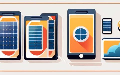 How many devices are needed to use solar energy