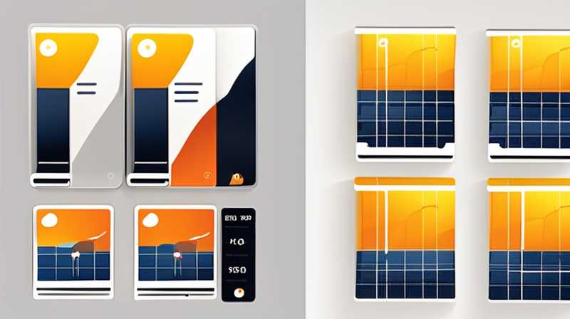 How to read solar photovoltaic