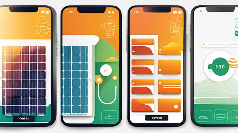 How to download solar photovoltaic app