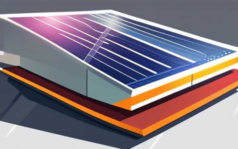 How much does a flat panel solar liner cost