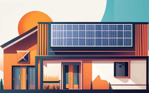 What solar energy is best in the southwest region?