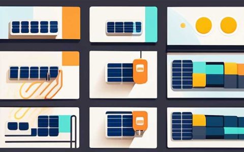 How to dismantle a solar panel when it is no longer in use