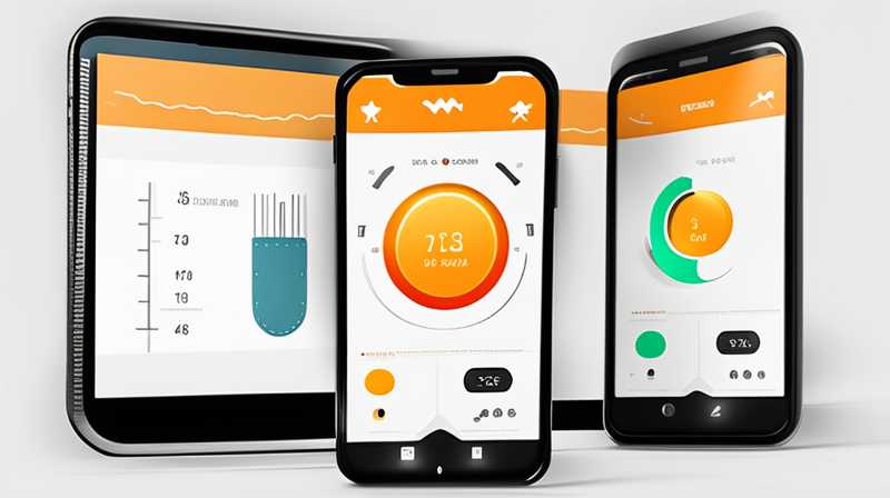 What is the wireless solar tire pressure monitor?