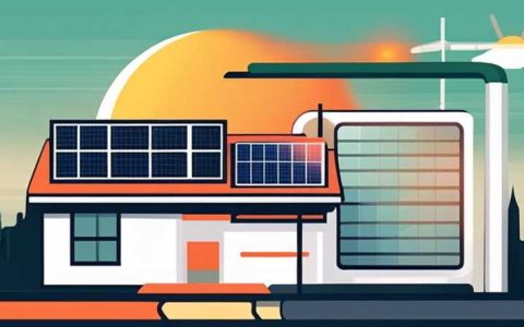 How to adjust the time of pwm industrial solar energy