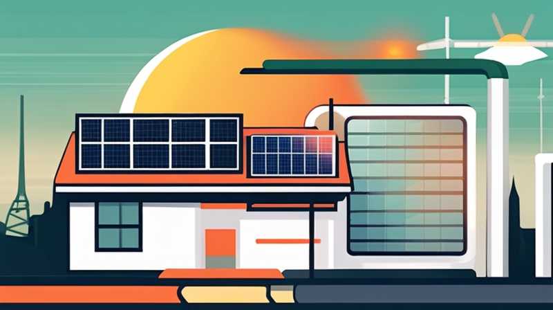 How to adjust the time of pwm industrial solar energy