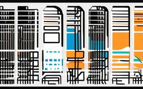 What is the black line on the solar panel?