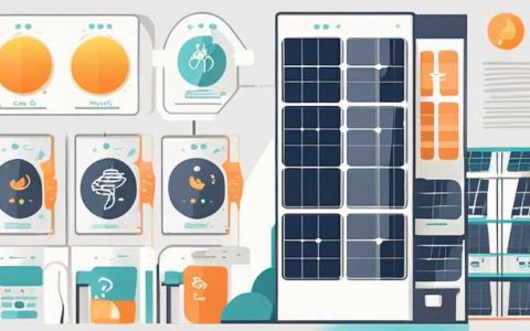 How to dismantle waste from solar energy