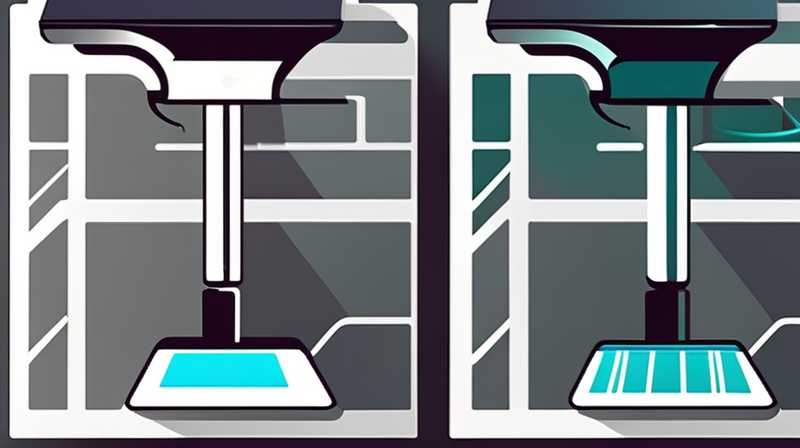 How to turn on the solar street light after it is turned off