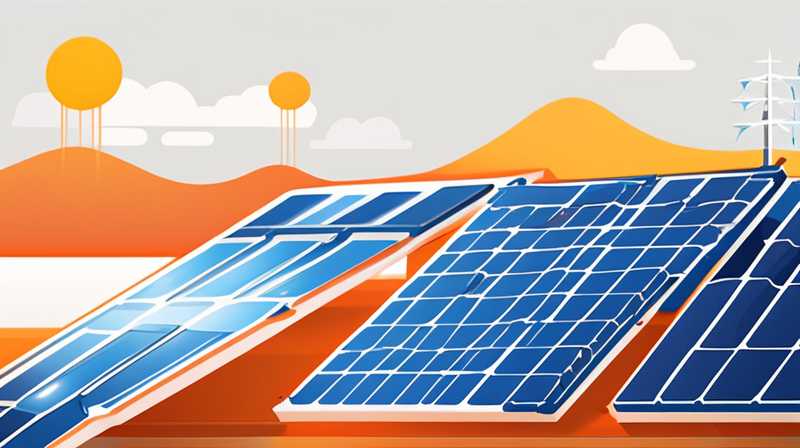 How to classify solar photovoltaic panels