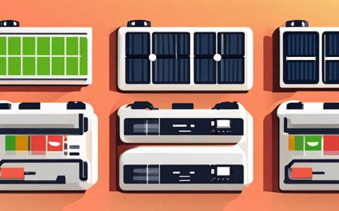 Which battery is best for solar energy storage?