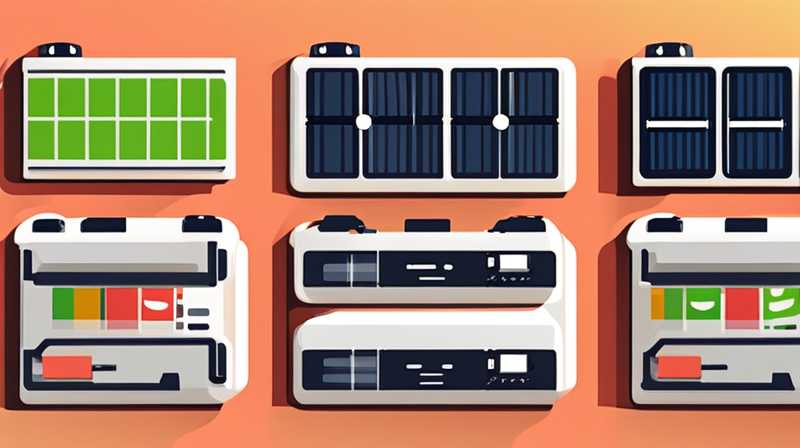 Which battery is best for solar energy storage?