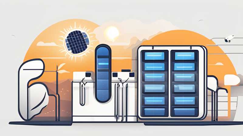 Where is solar power generation useful?