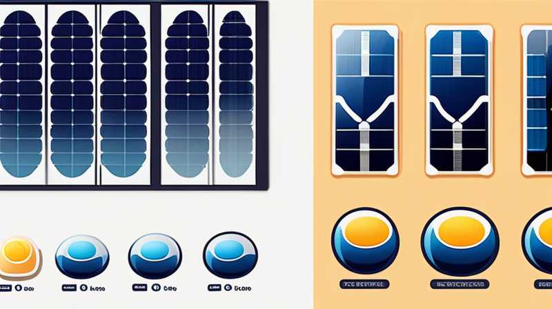 How many solar cells can the earth hold?