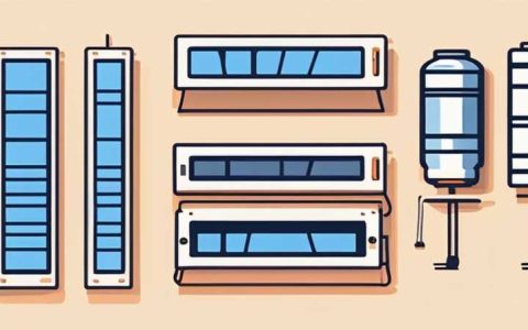 How to store solar lighting
