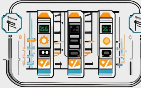 How to measure open circuit voltage of solar energy