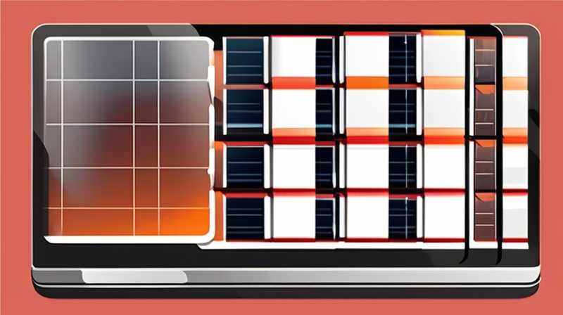 How to export branded solar panels