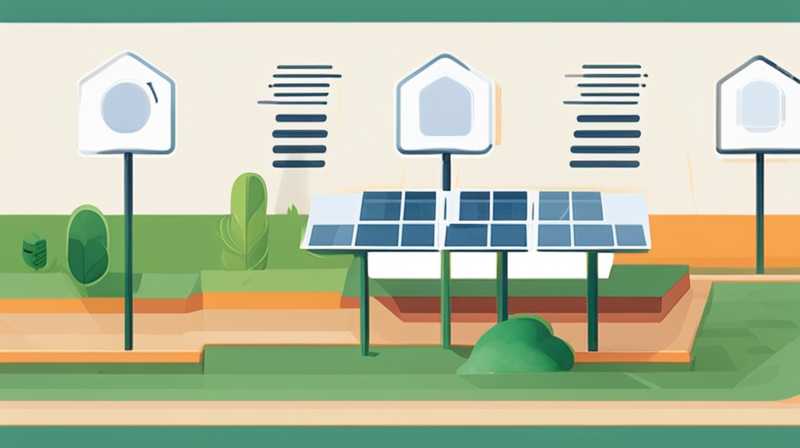 How much does a solar garden cost