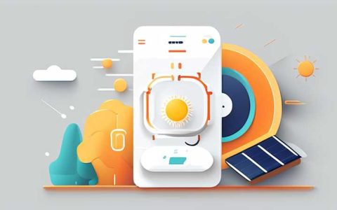 Where is the solar energy medium added?