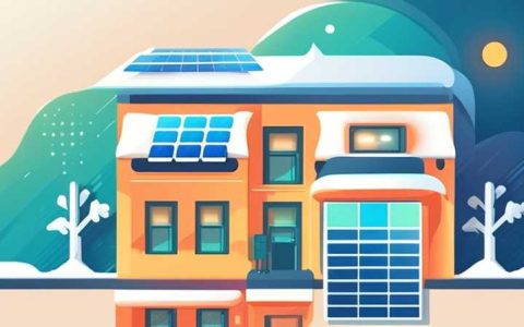 Why is solar energy always freezing?