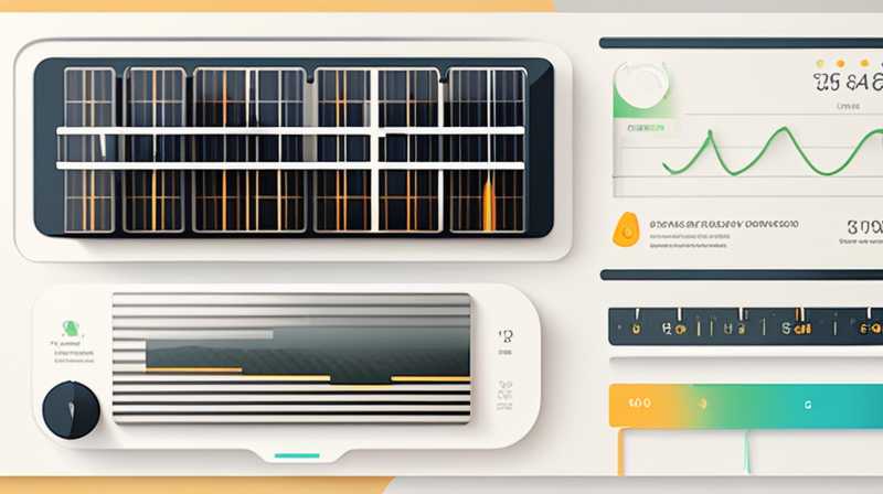 How to power outdoor solar monitoring