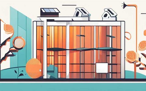 How to protect the solar light connection line