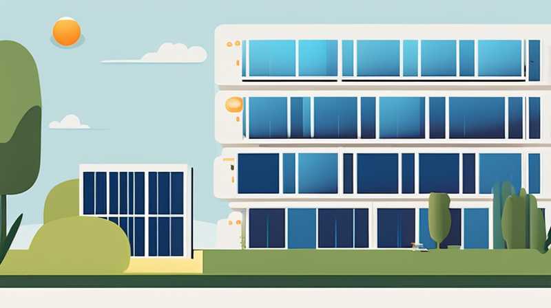 How often should solar wall tubes be cleaned?