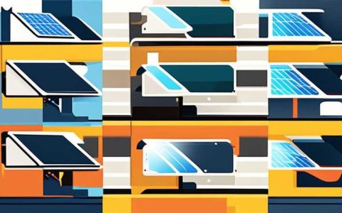 How does solar cell energy conversion work?