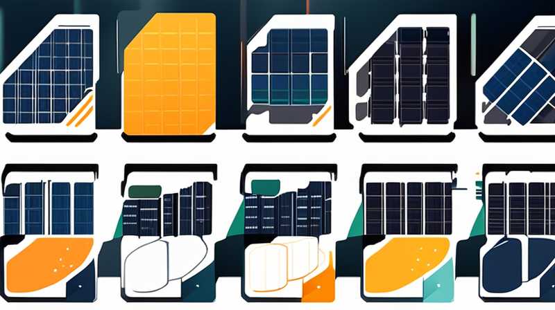 What IC is used in solar panels