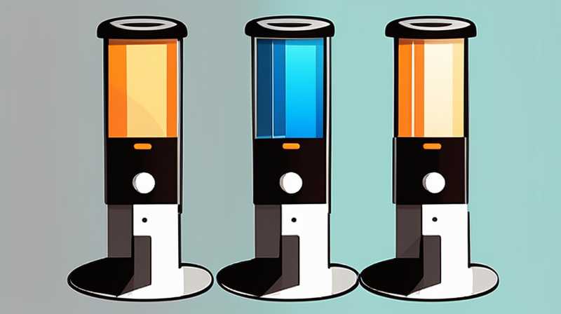 What materials are needed for solar desk lamps