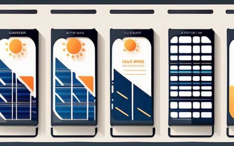 What are solar panels inspired by?