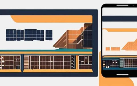 What procedures are required to install solar panels