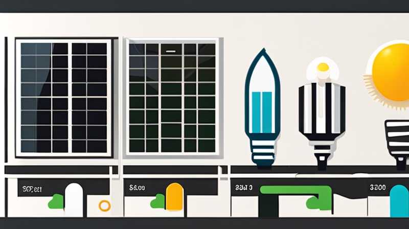 What kind of solar home lights are good?