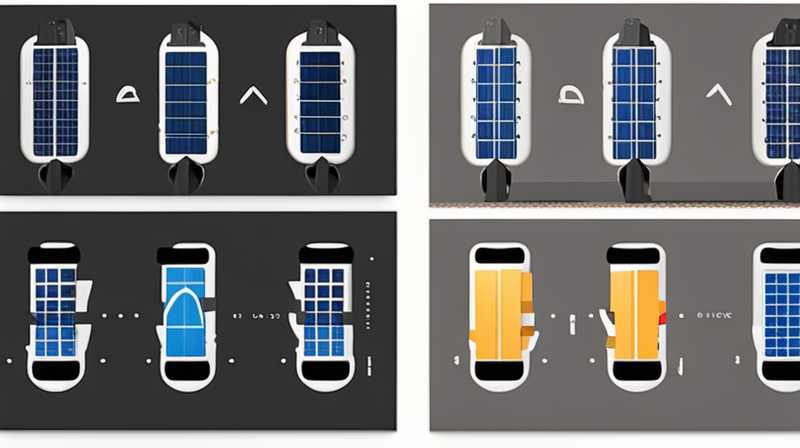 How much does it cost to store electricity in solar panels?