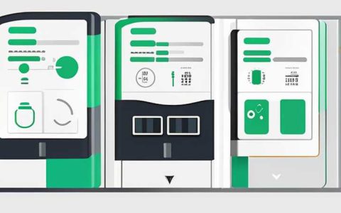 How to connect the monitoring solar battery
