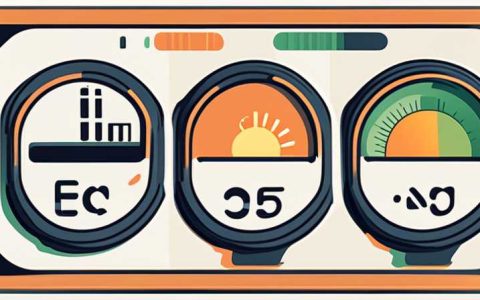 What does ez mean when solar meter appears