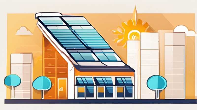 How to use solar energy in new buildings