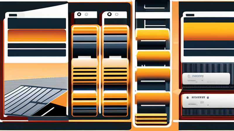 How many watts of solar photovoltaic panels