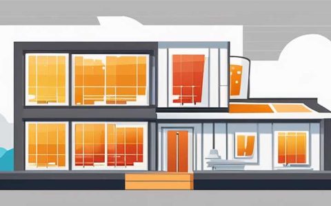 How to lay solar thermal insulation cotton