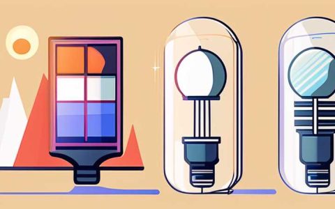 What happened to solar lights?