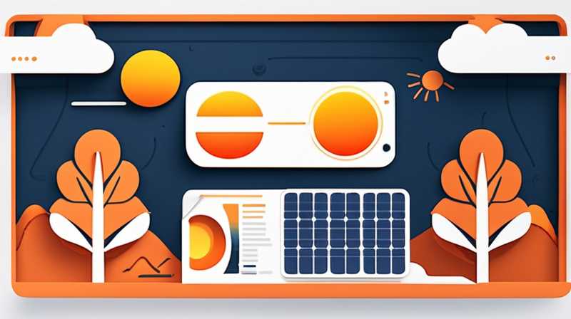 Which solar energy model is better?