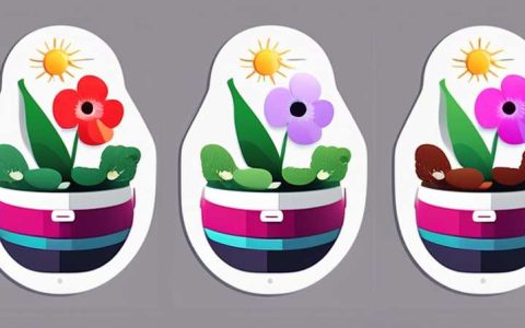 How to use solar wet flower basket