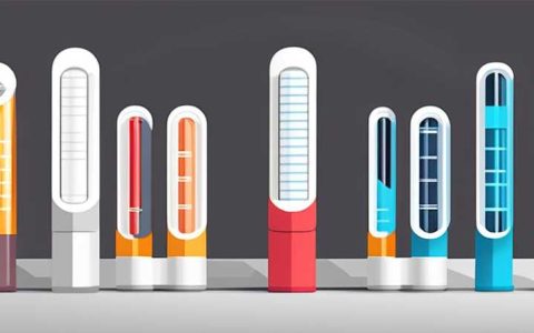 How many degrees can PE solar tube withstand