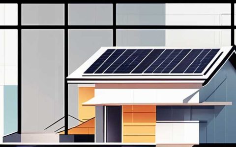 What does a solar roof do?