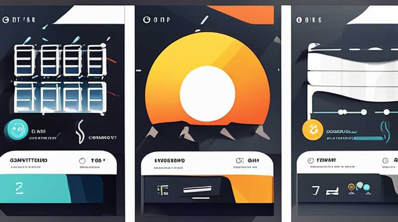 What are the integrated solar energy technologies?