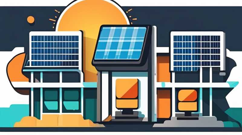 How to make money from processing solar power