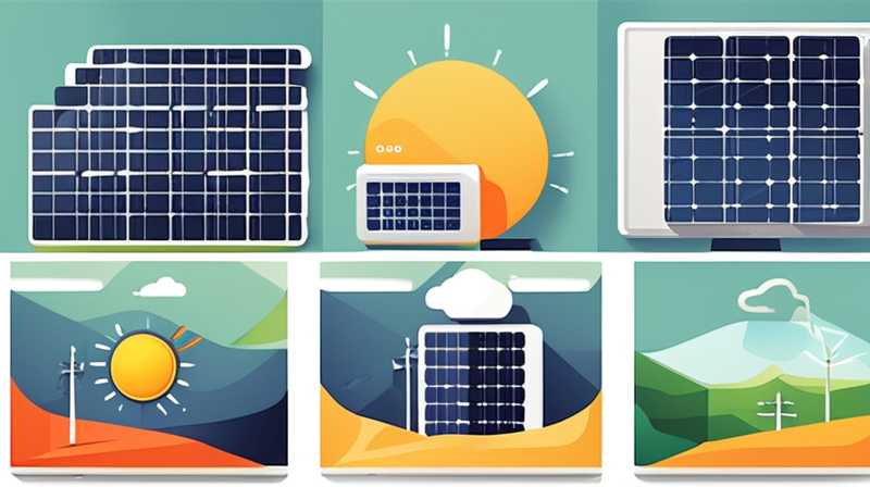 How to convert solar energy without electricity and network