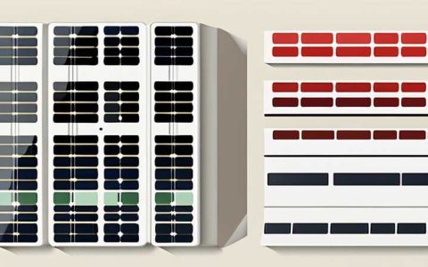 What are the military solar panels?