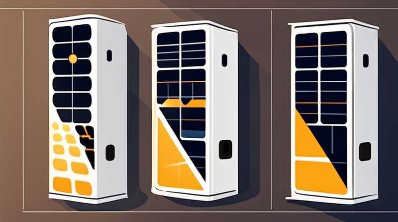 How to use homemade solar panels