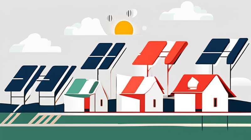 What can solar panels be transformed into?