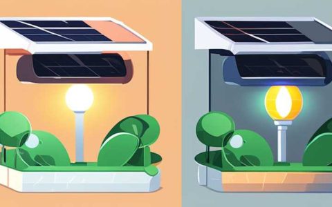 What is the lowest solar lamp that can be raised?